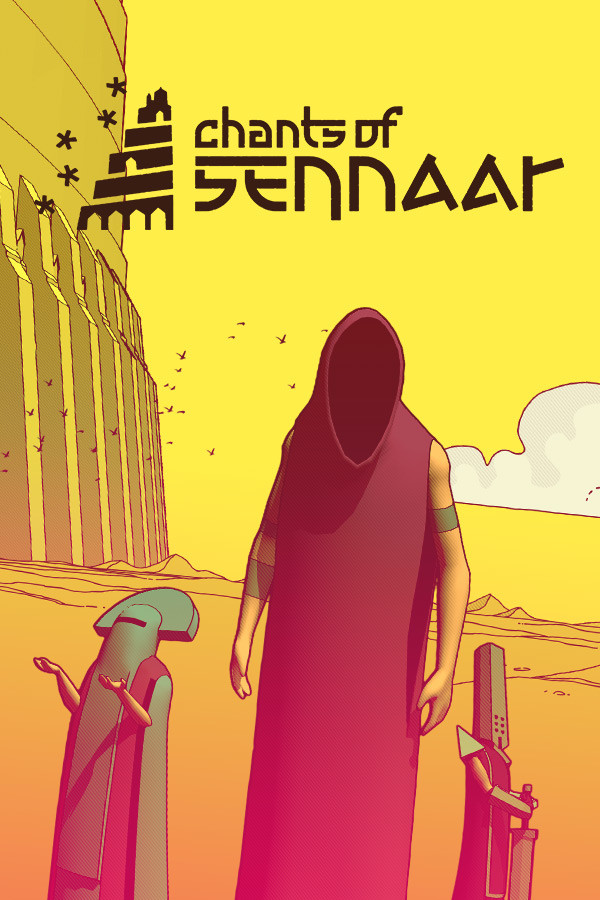Chants of Sennaar cover
