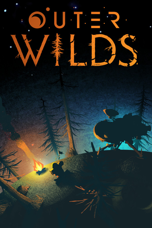 Outer Wilds cover